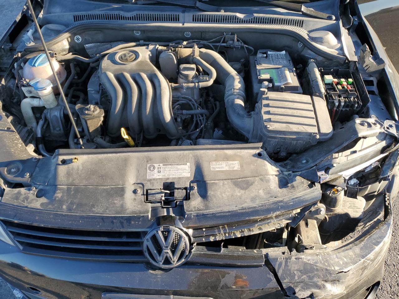 2014 VOLKSWAGEN JETTA