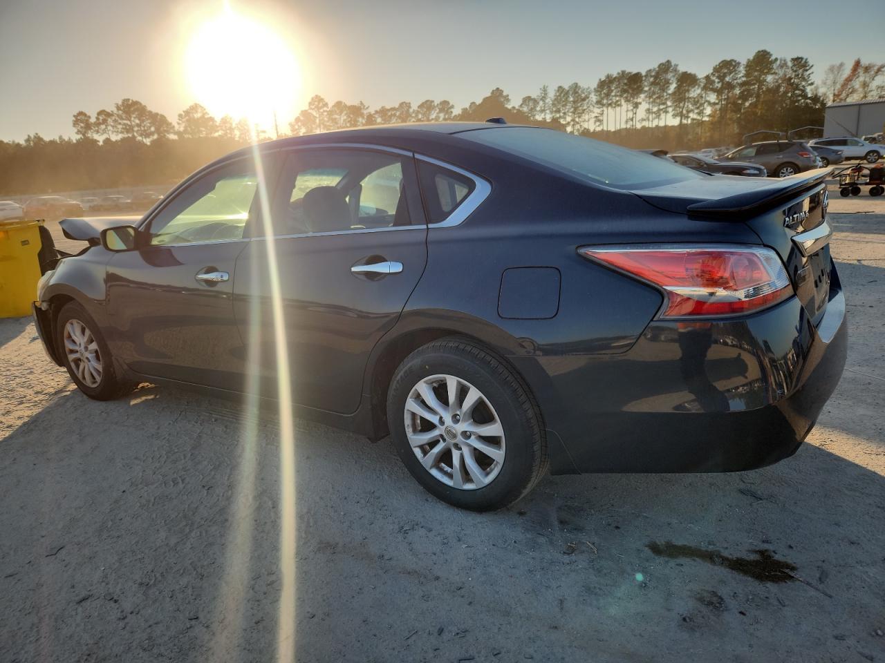 2014 NISSAN ALTIMA