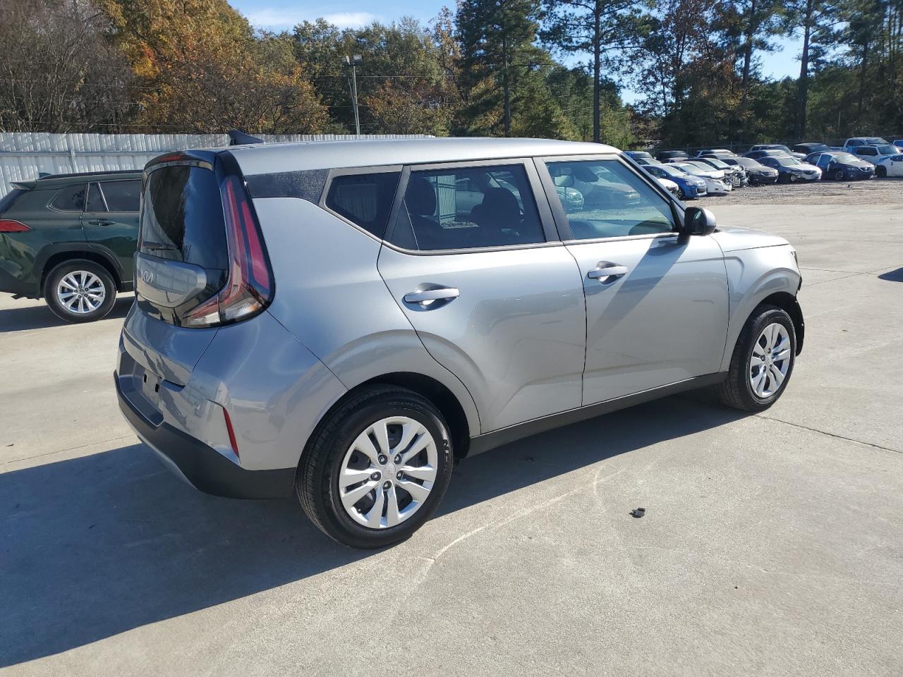 2024 KIA SOUL