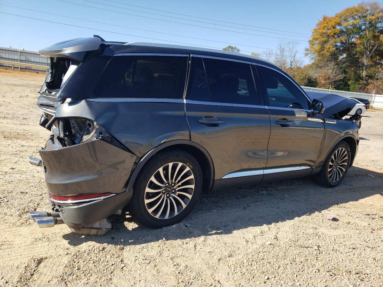 2020 LINCOLN Aviator