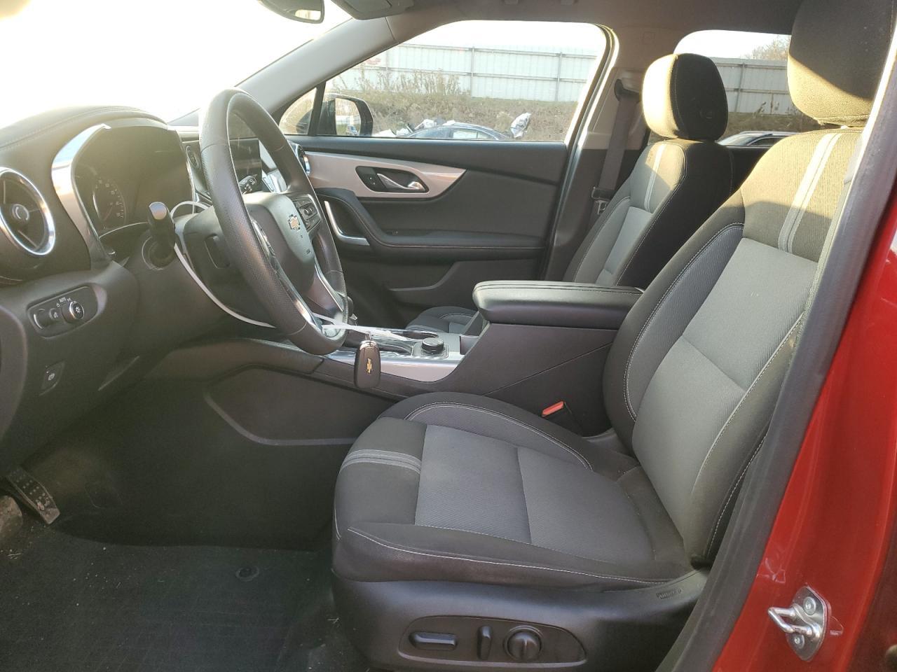 2023 CHEVROLET BLAZER