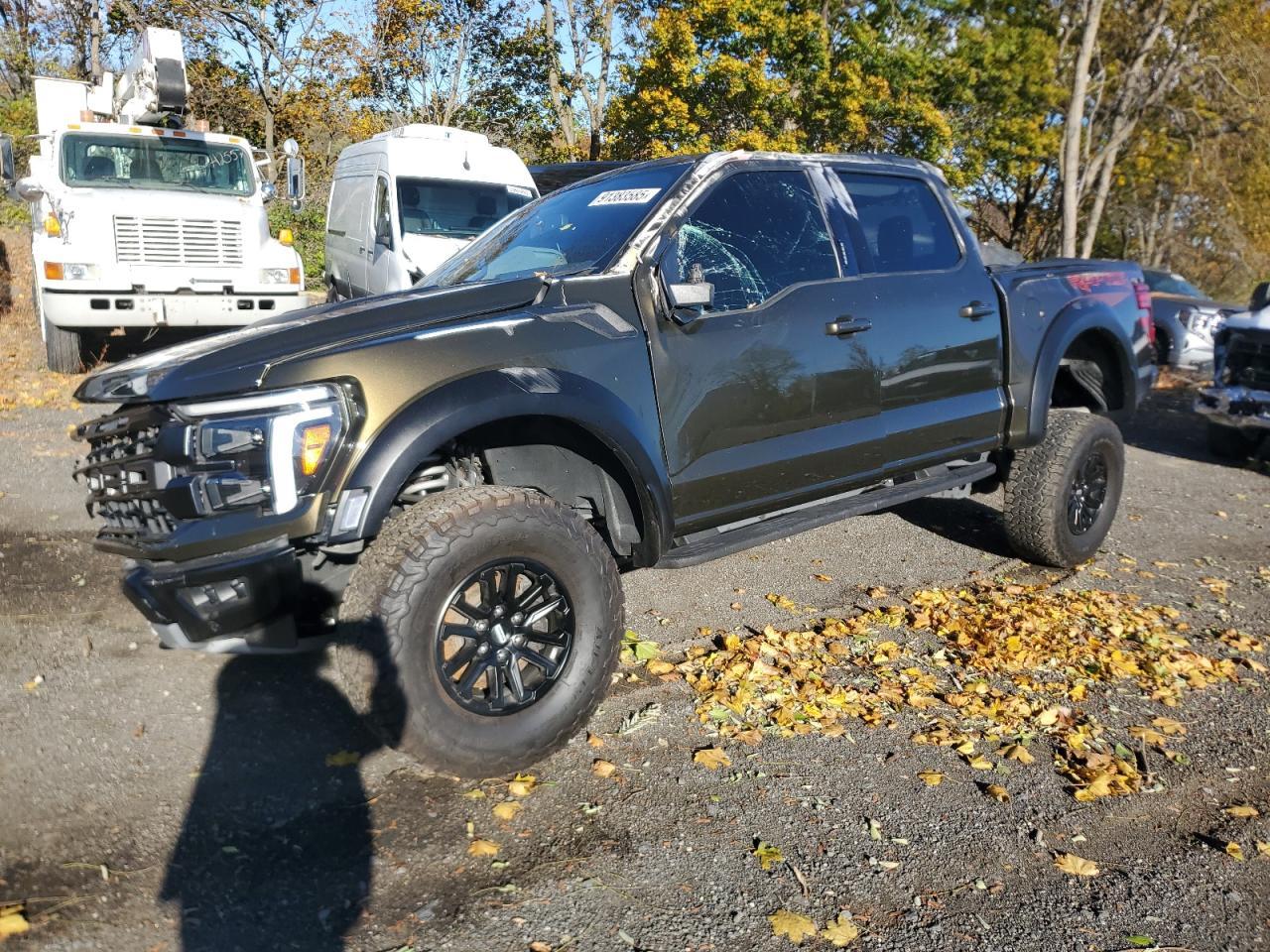 2024 FORD F-150
