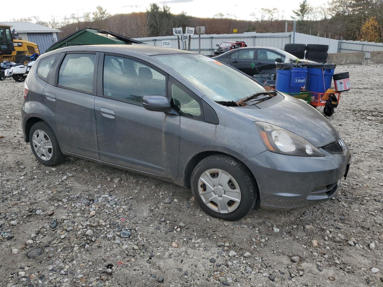 2012 HONDA FIT
