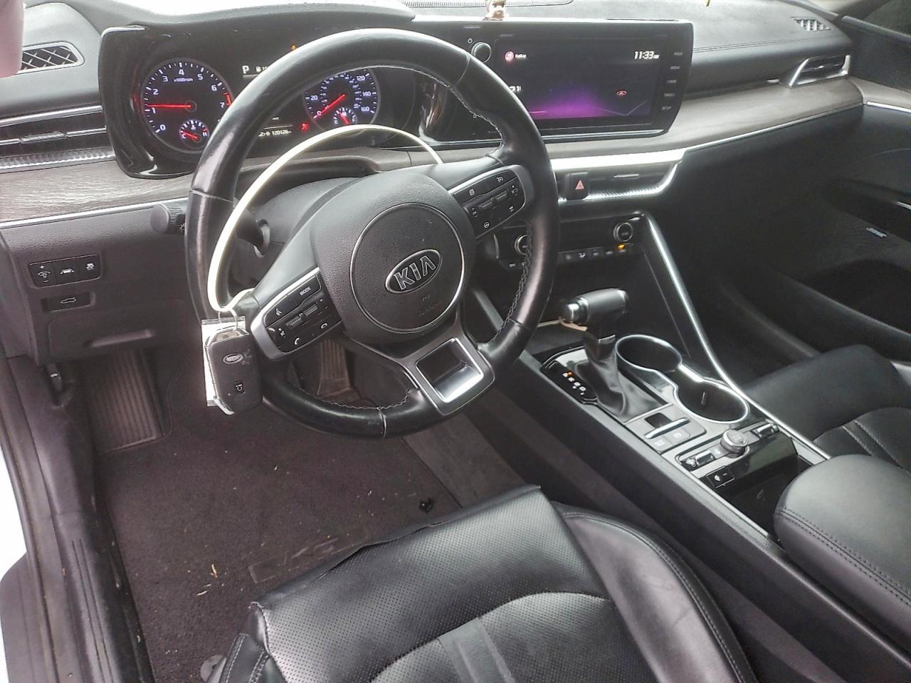 2021 KIA K5