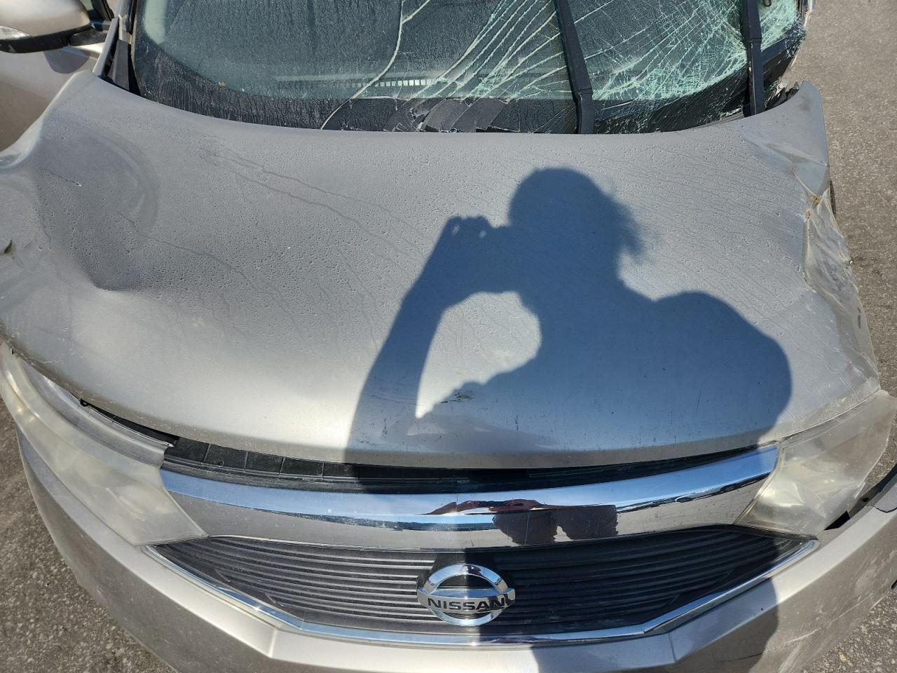 2012 NISSAN Quest