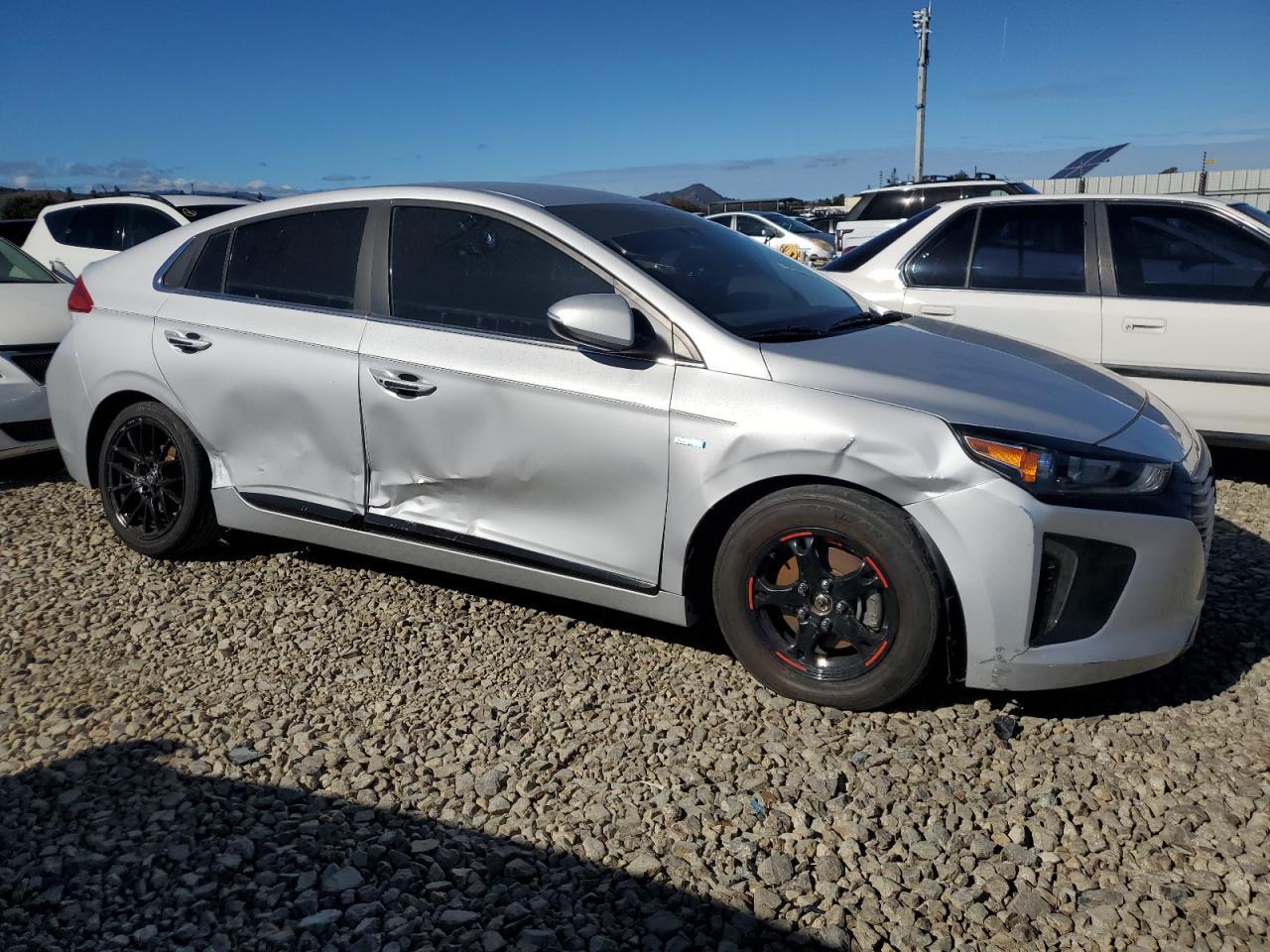 2018 HYUNDAI Ioniq