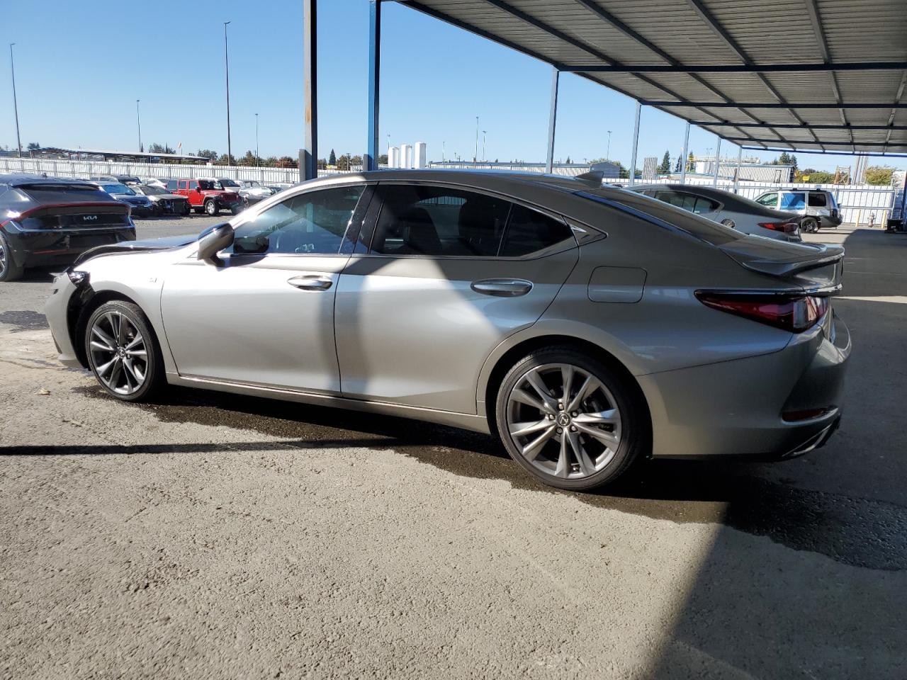 2019 LEXUS ES 350