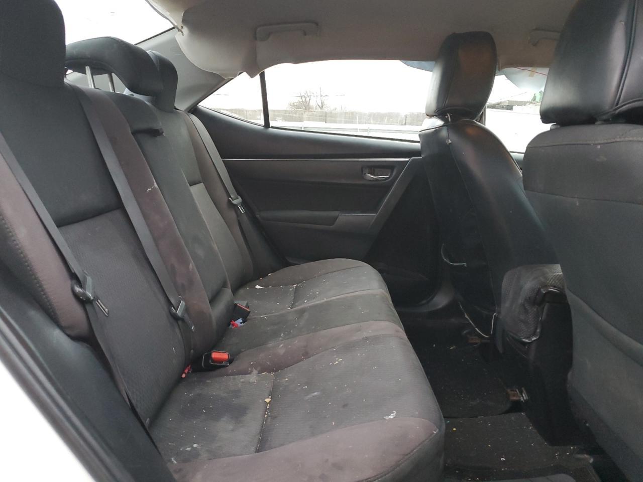 2019 TOYOTA COROLLA