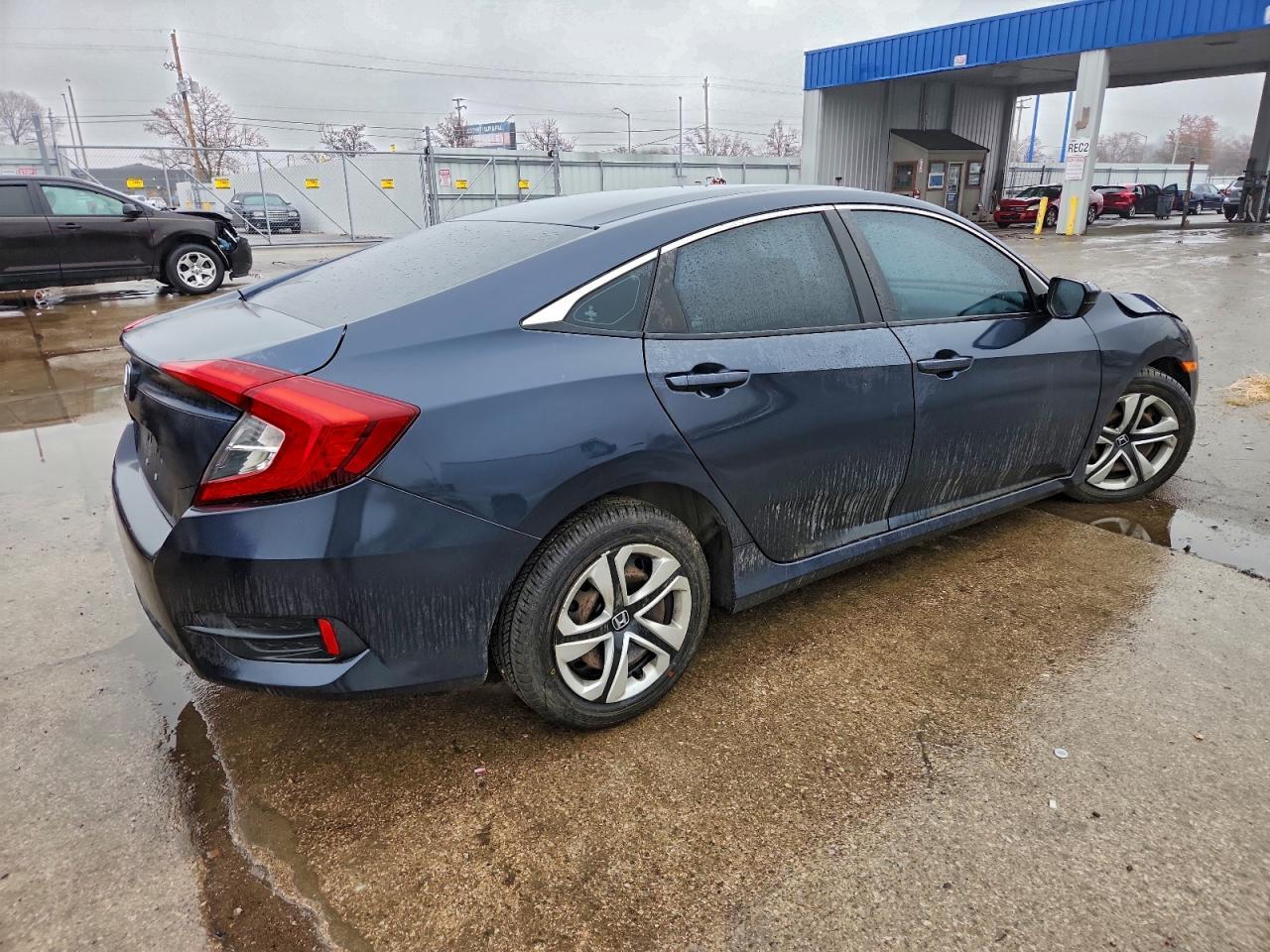 2018 HONDA CIVIC