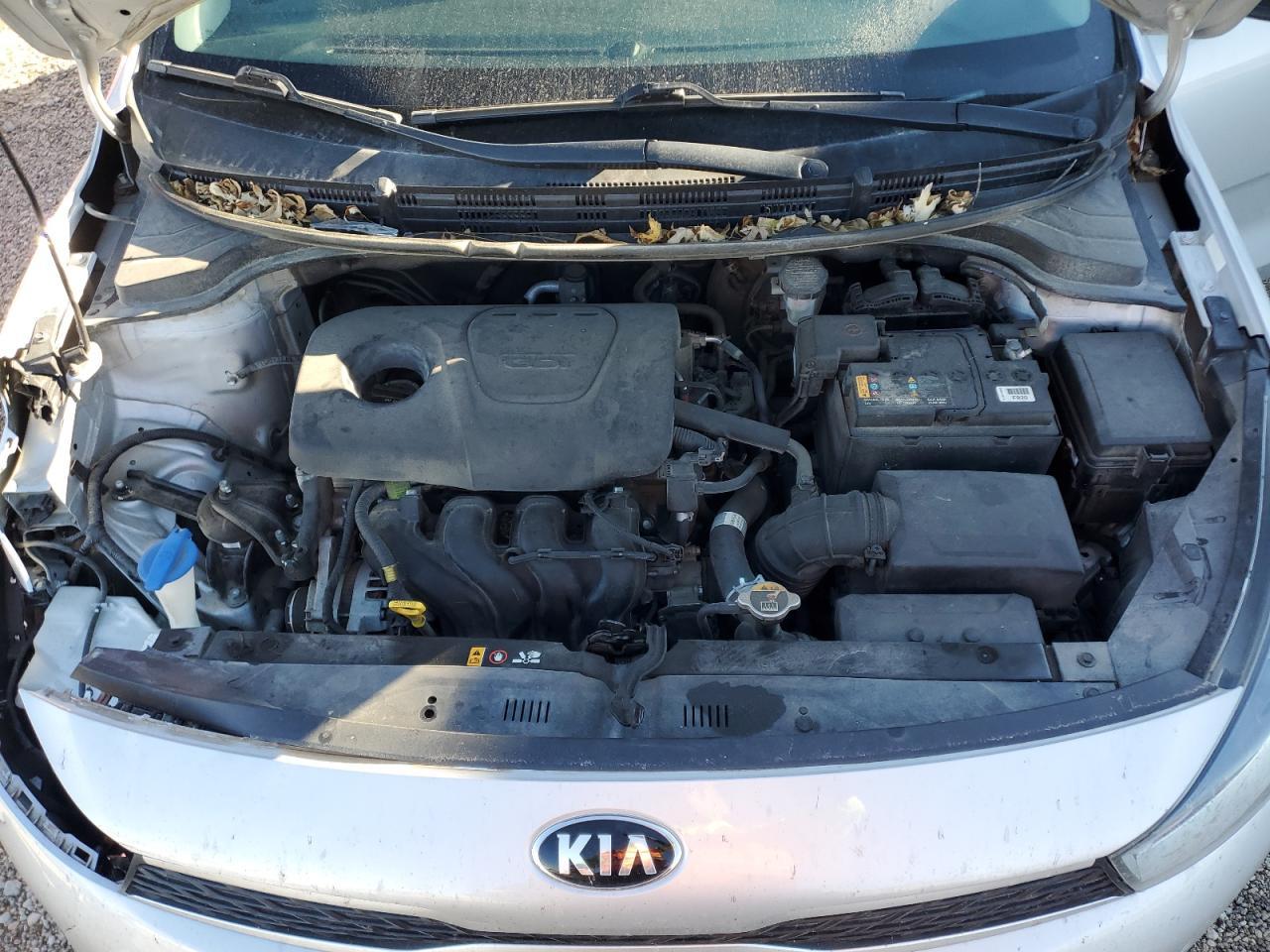 2018 KIA RIO