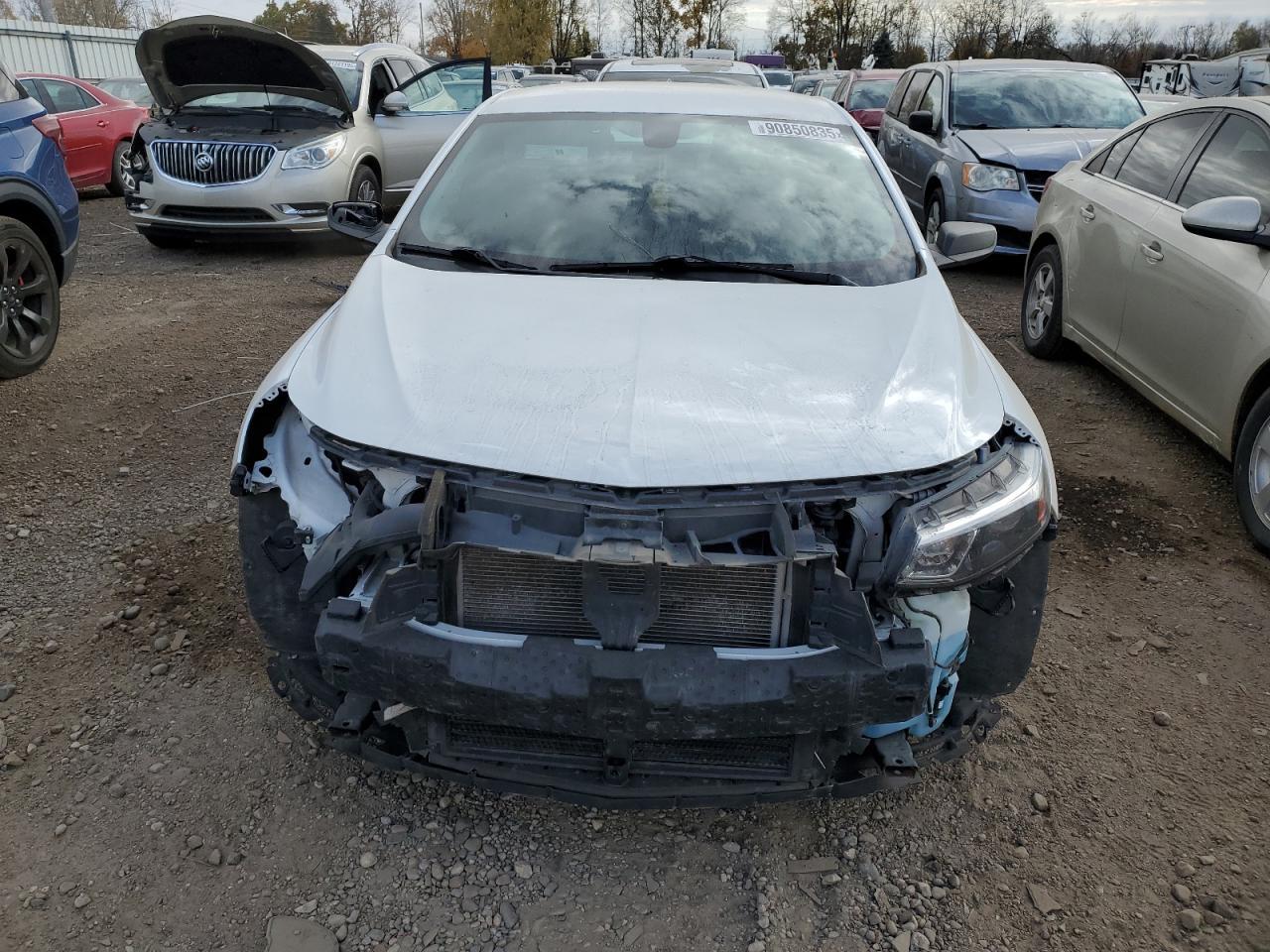 2016 CHEVROLET MALIBU