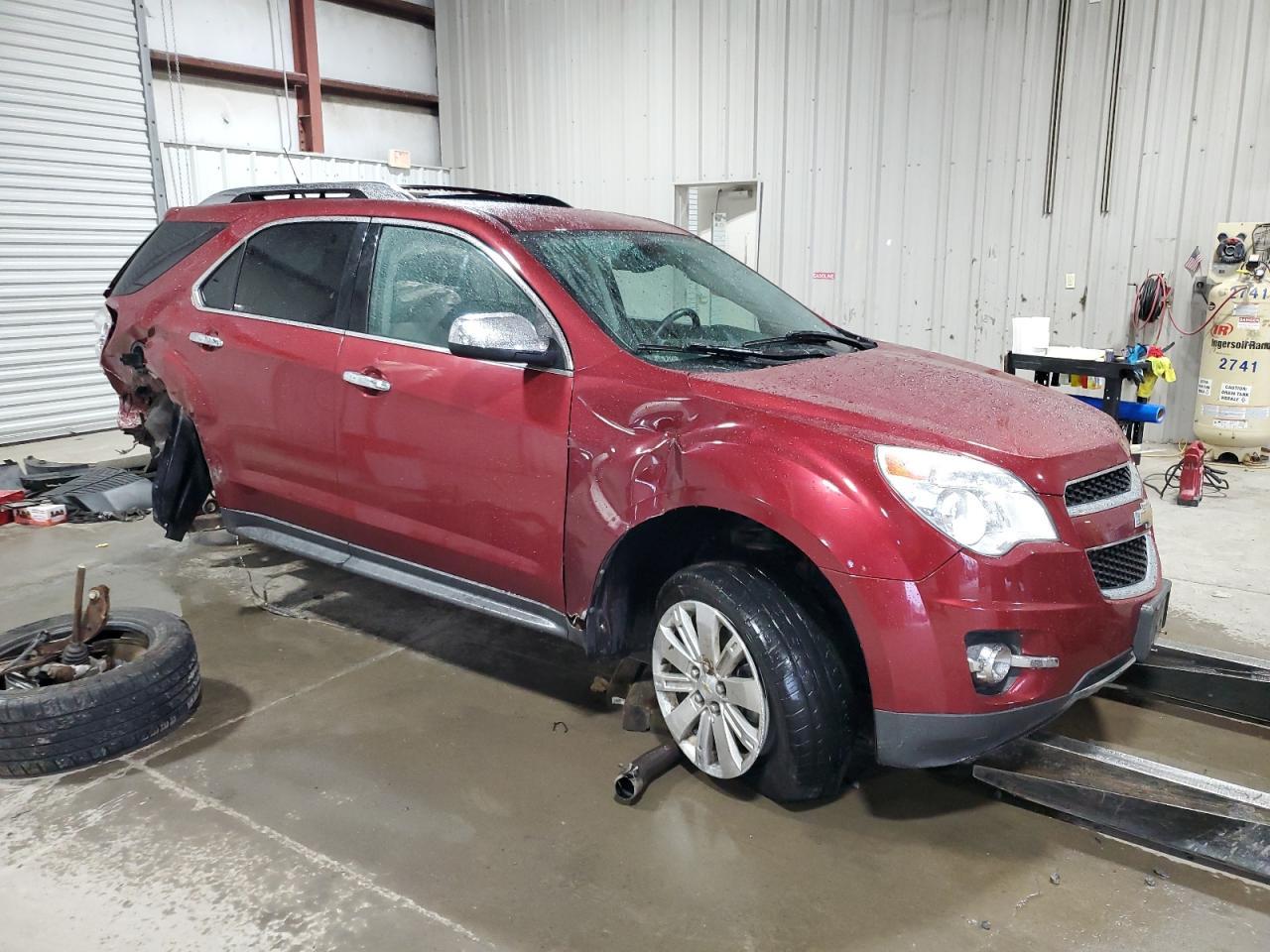 2011 CHEVROLET EQUINOX