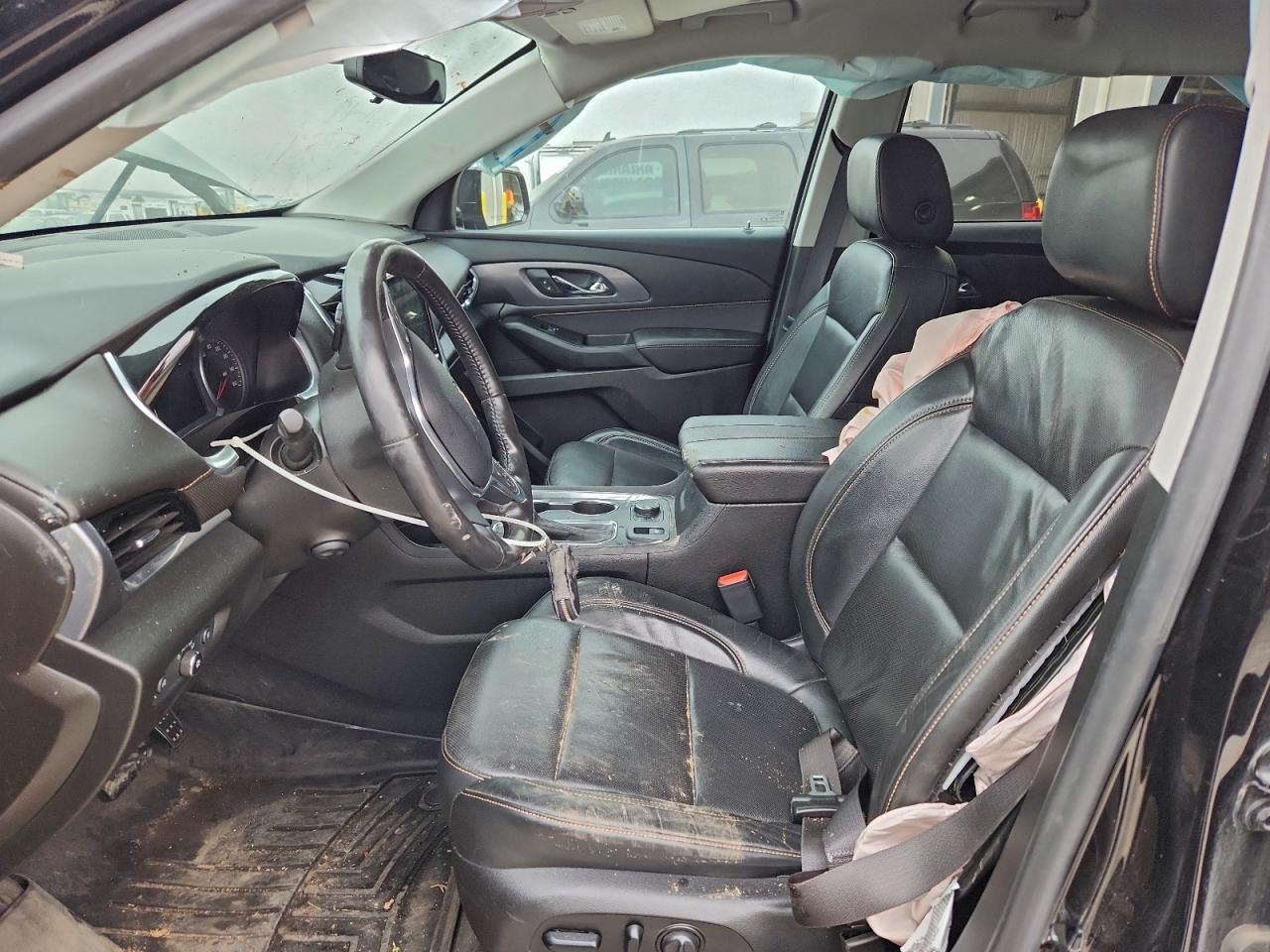 2020 CHEVROLET TRAVERSE