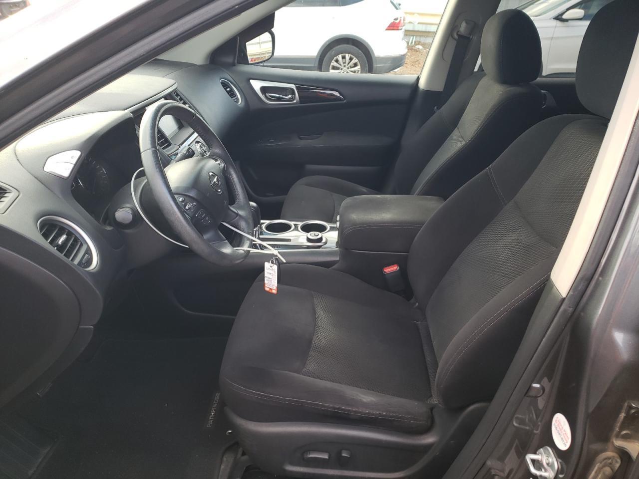 2016 NISSAN PATHFINDER