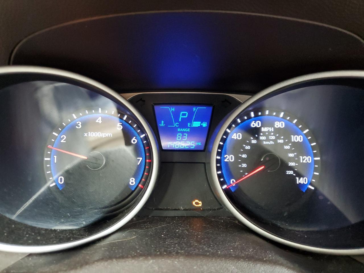 2013 HYUNDAI TUCSON