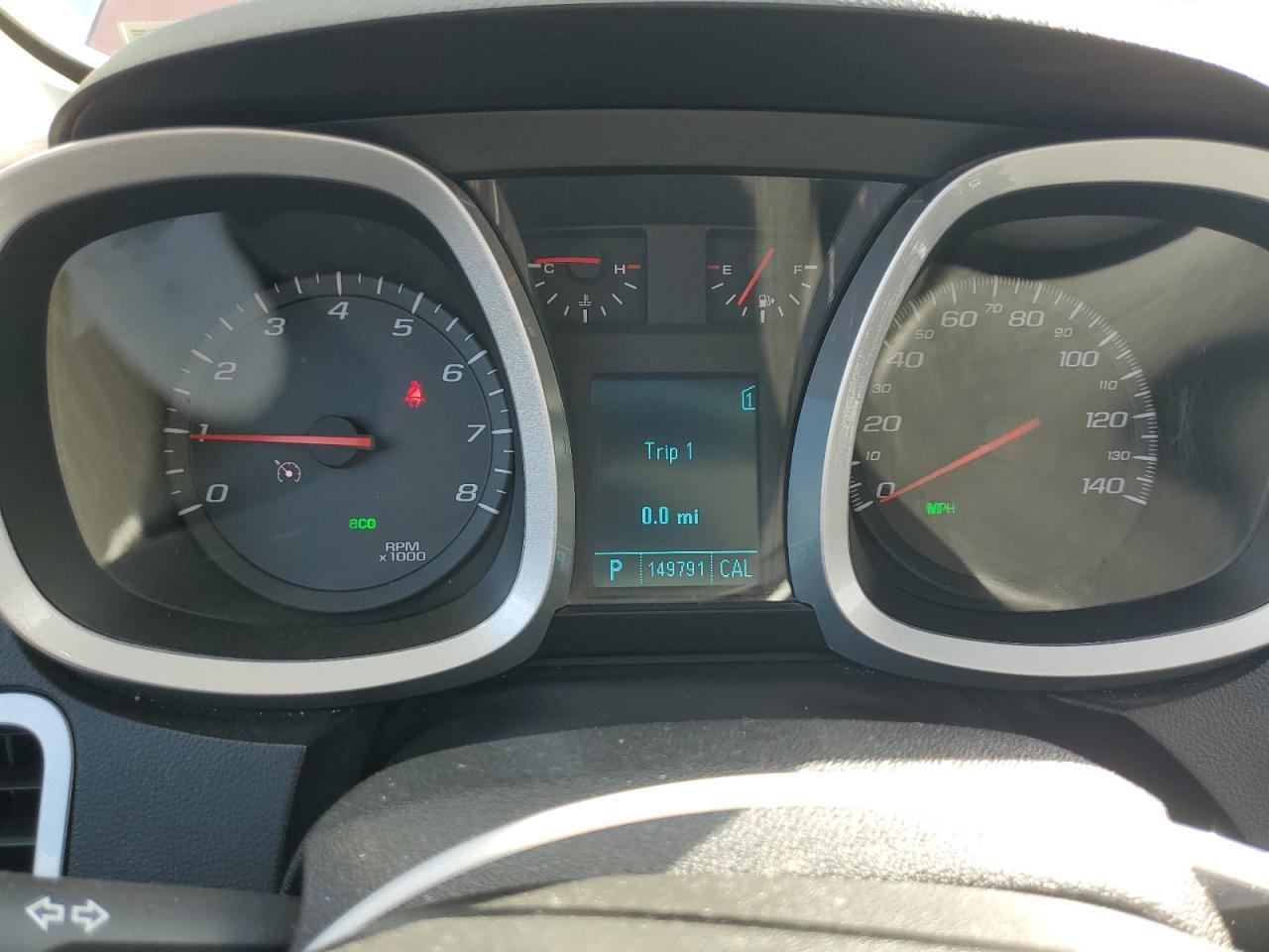 2011 CHEVROLET EQUINOX