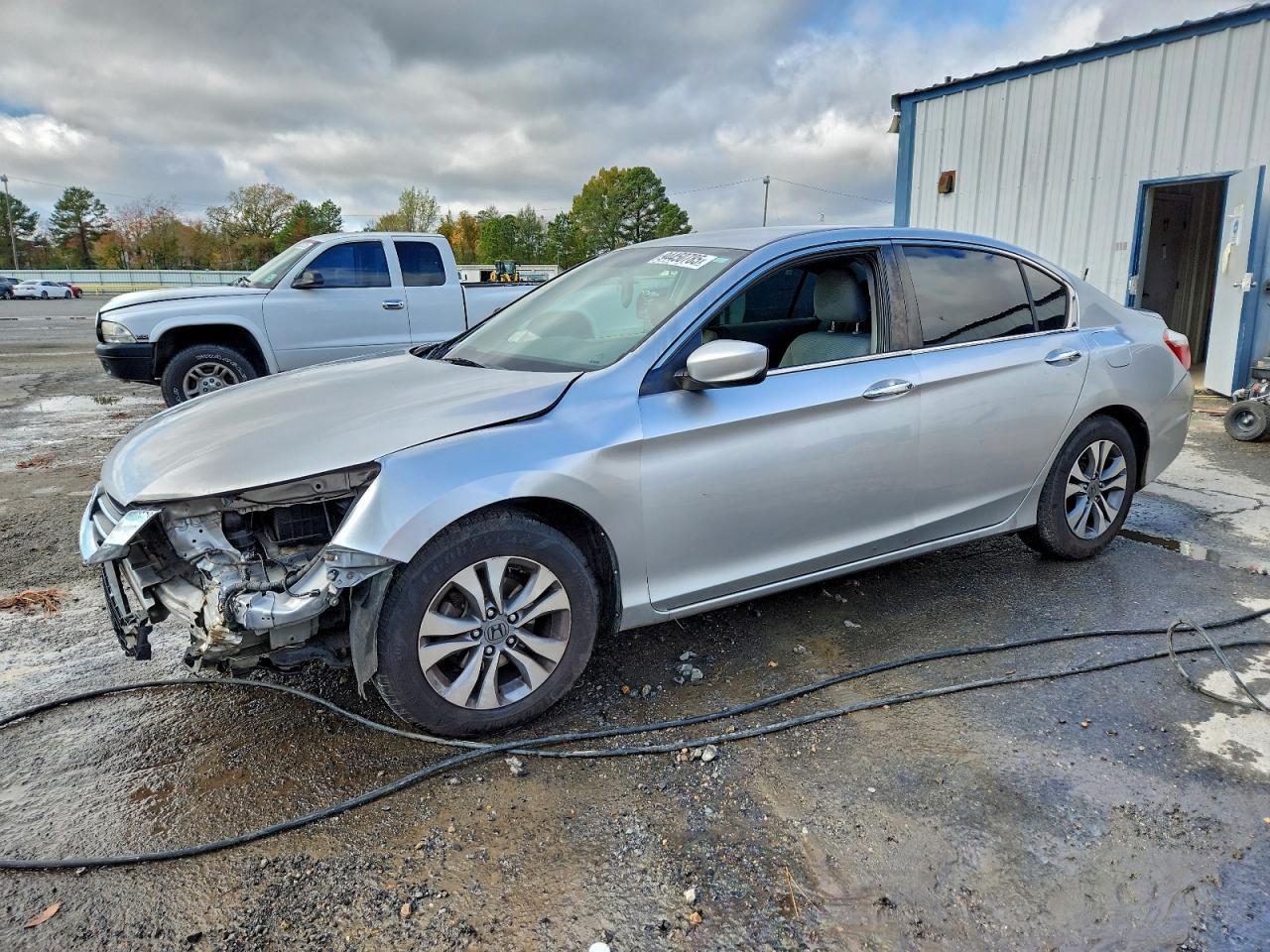 2015 HONDA ACCORD