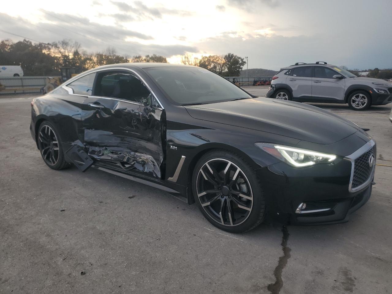 2018 INFINITI Q60