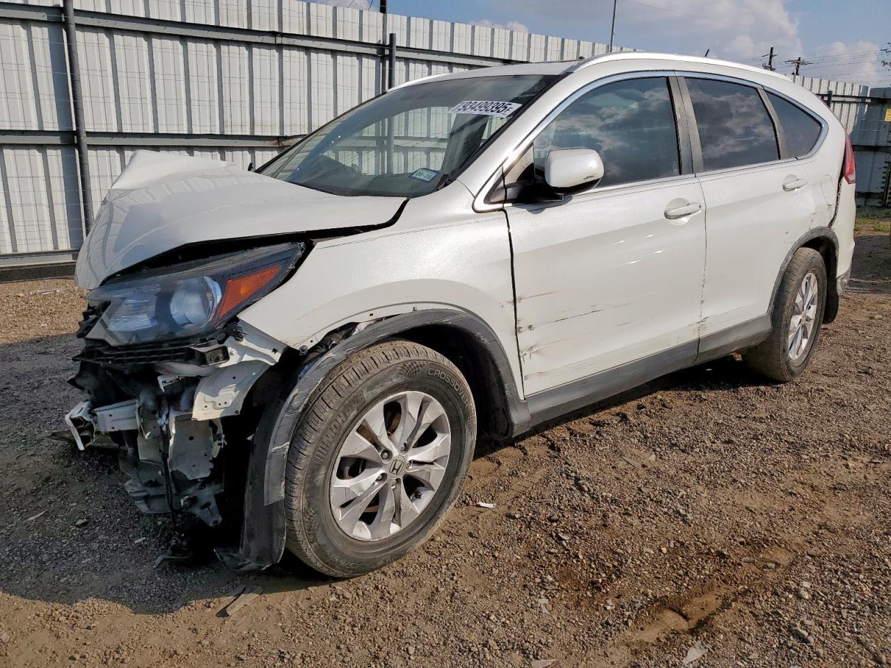 2013 HONDA CR-V