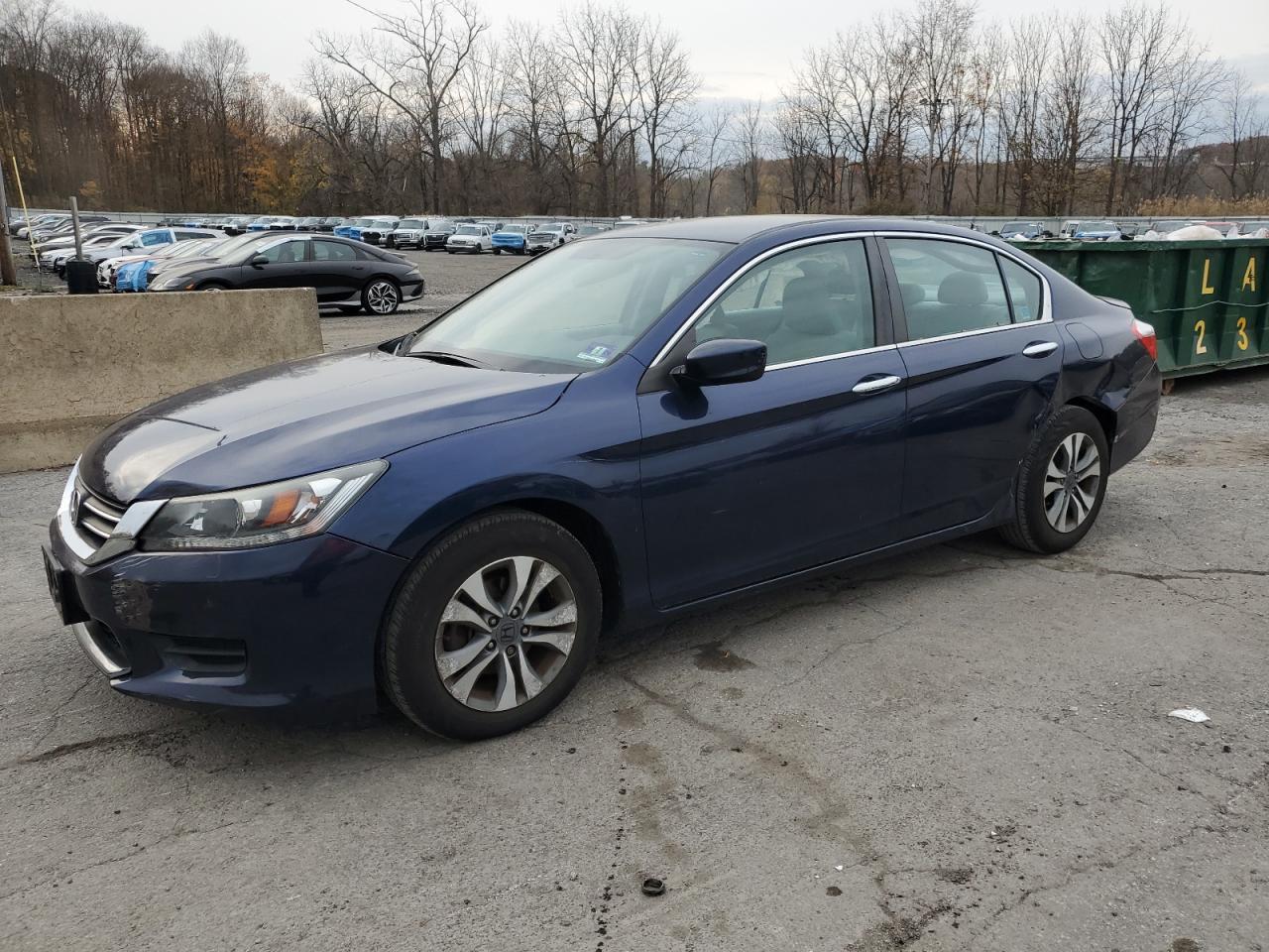 2015 HONDA ACCORD