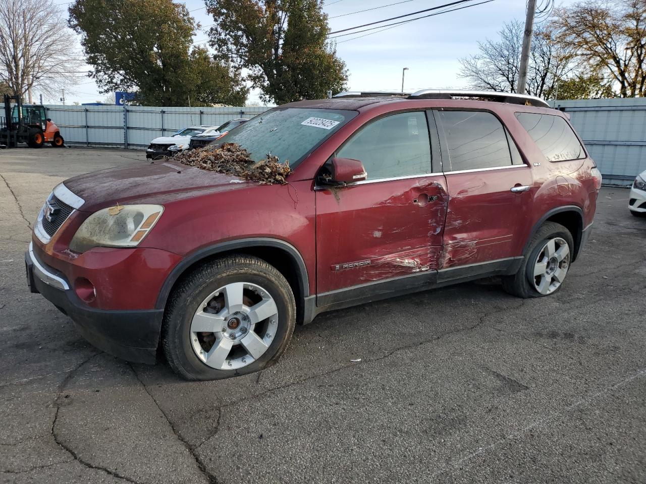 2007 GMC ACADIA