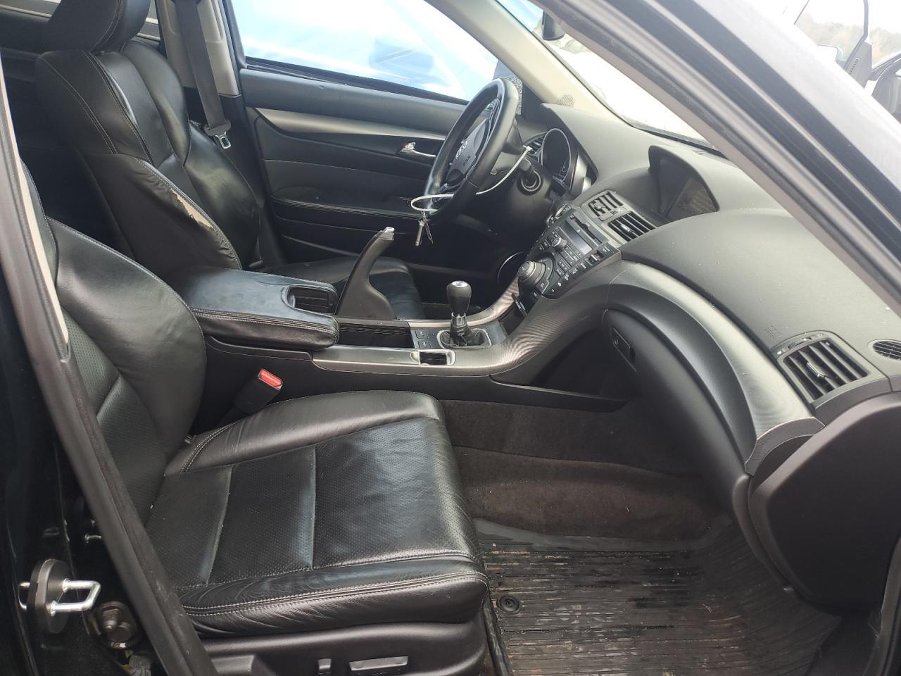 2012 ACURA TL