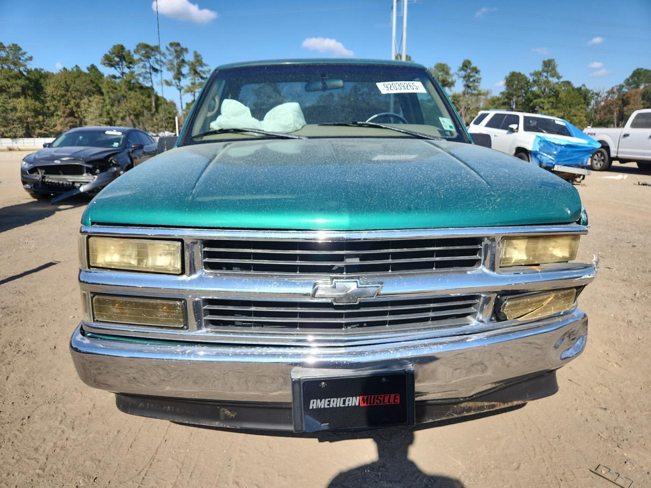 1997 CHEVROLET Gmt