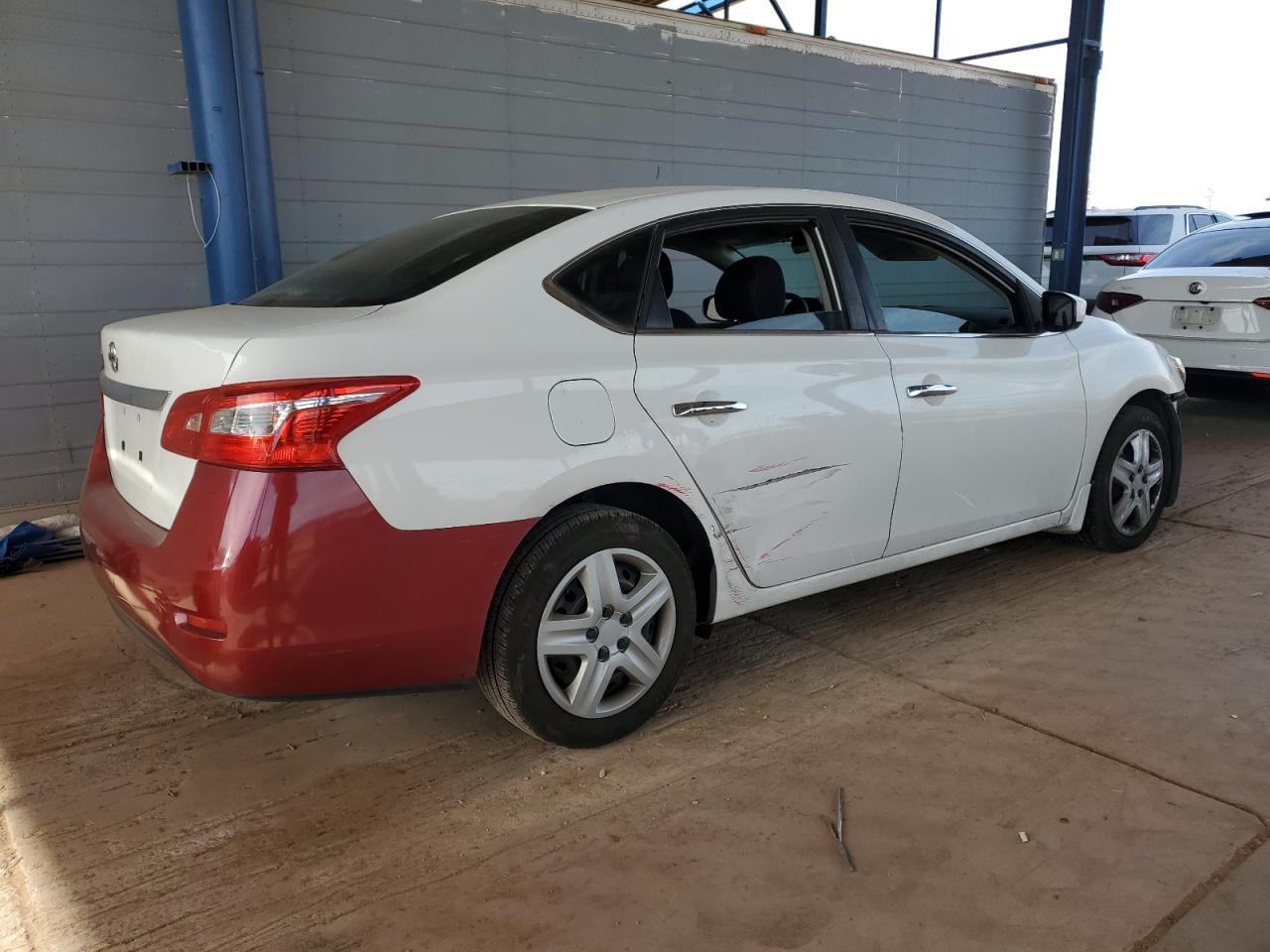 2016 NISSAN SENTRA