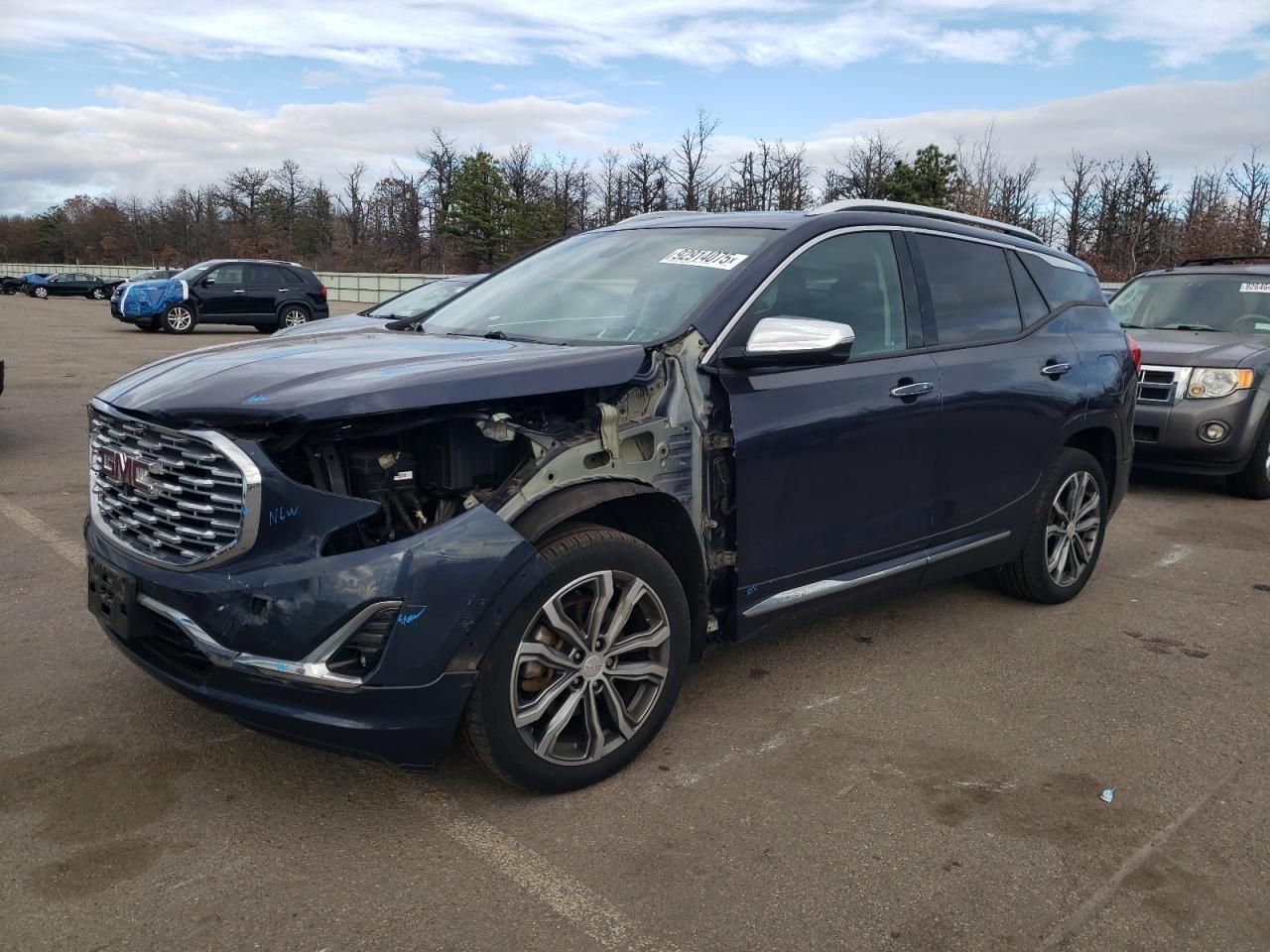 2019 GMC Terrain
