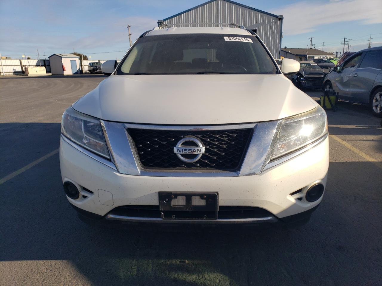 2014 NISSAN PATHFINDER
