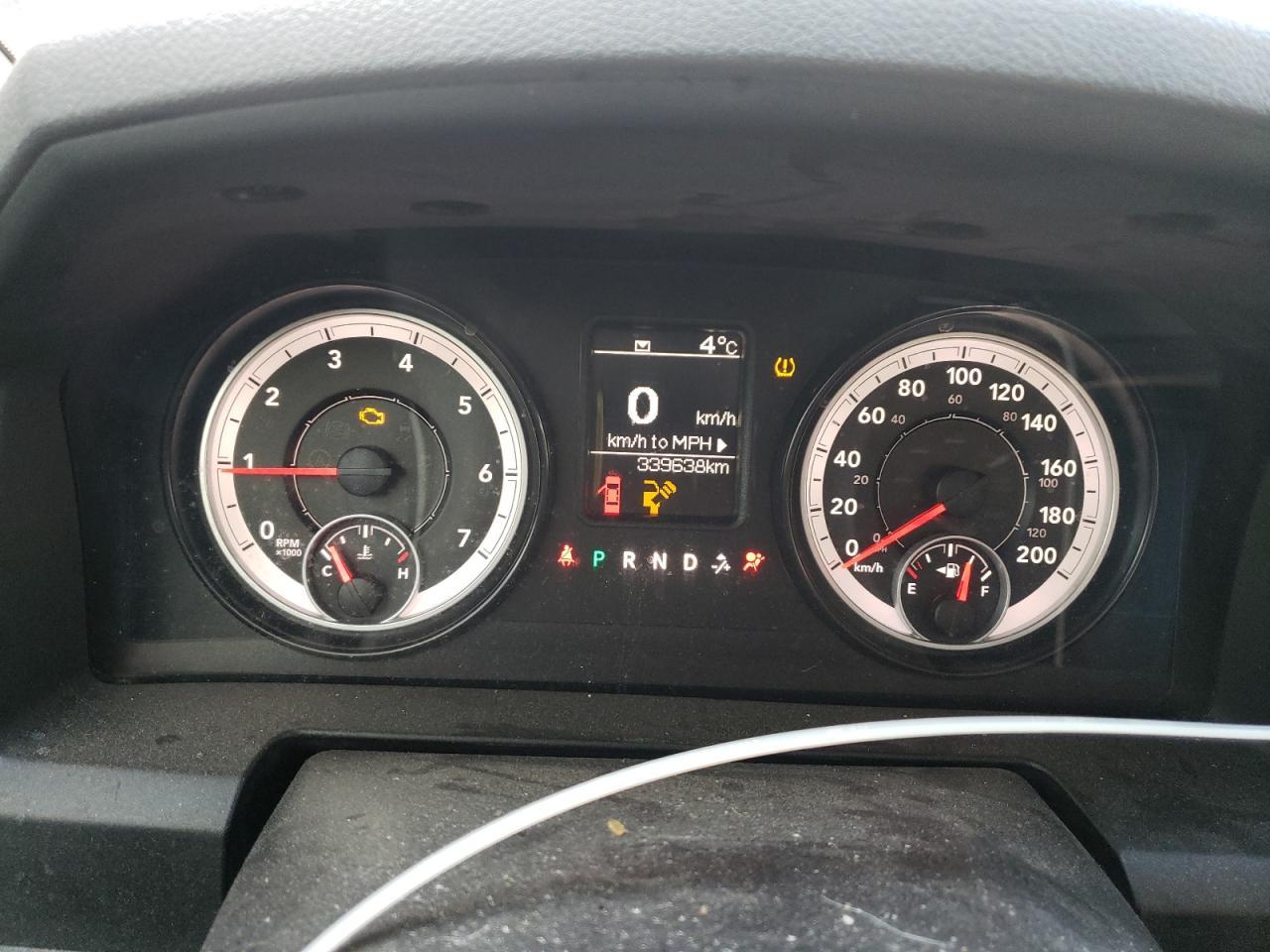 2014 RAM 1500