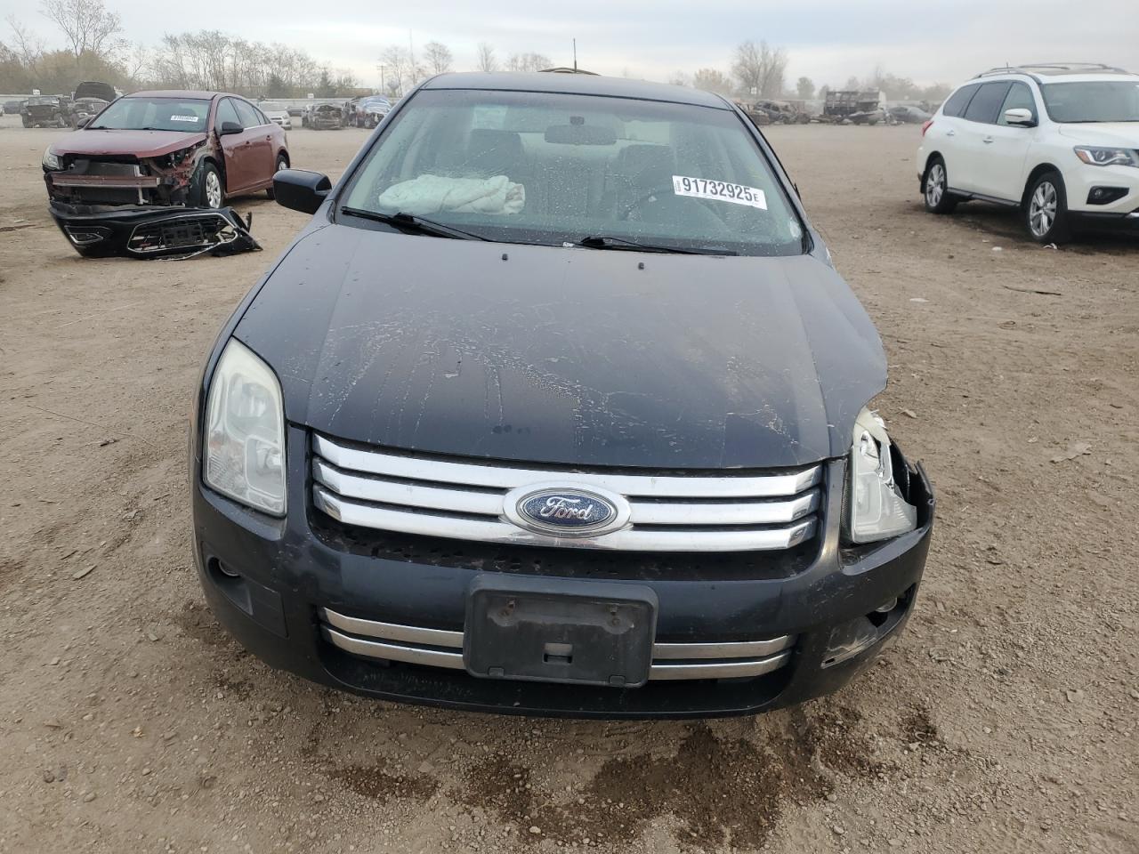 2008 FORD FUSION