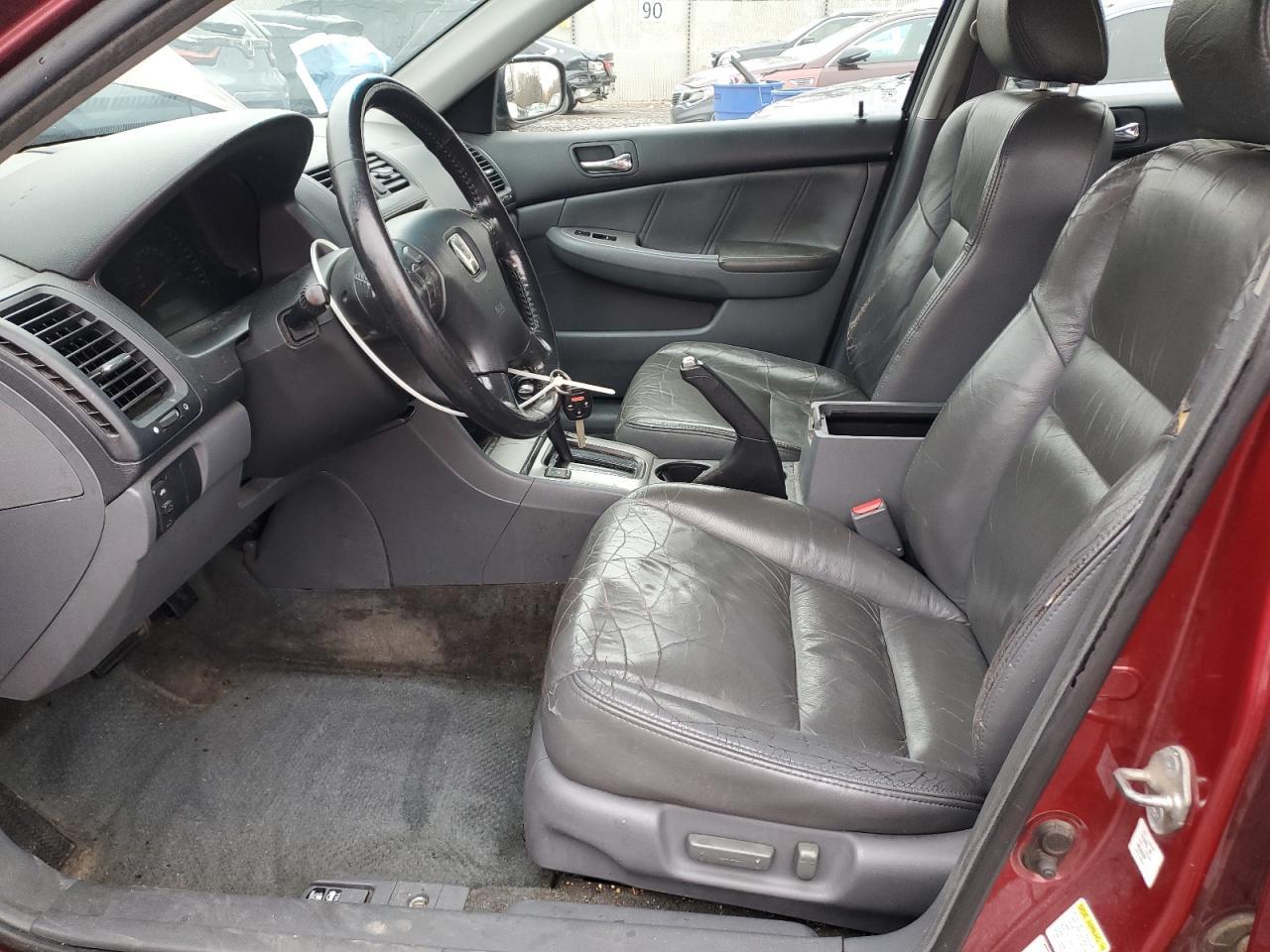 2003 HONDA ACCORD