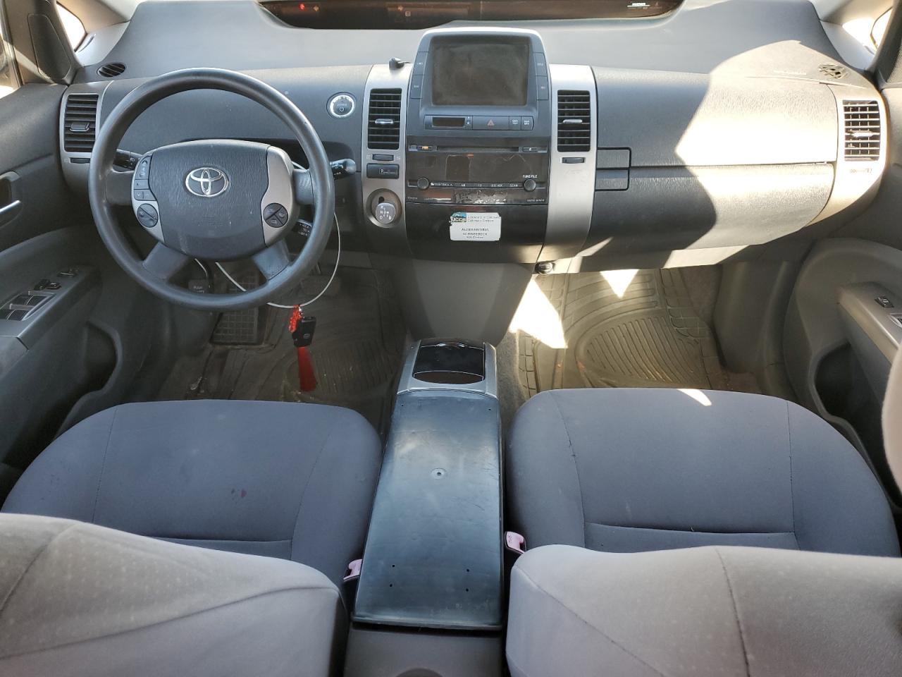 2007 TOYOTA PRIUS