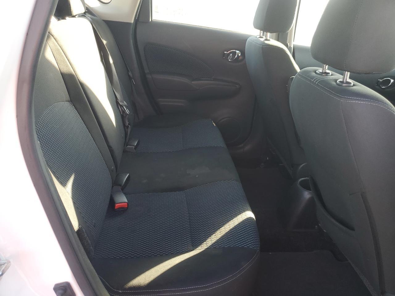 2018 NISSAN Versa Note