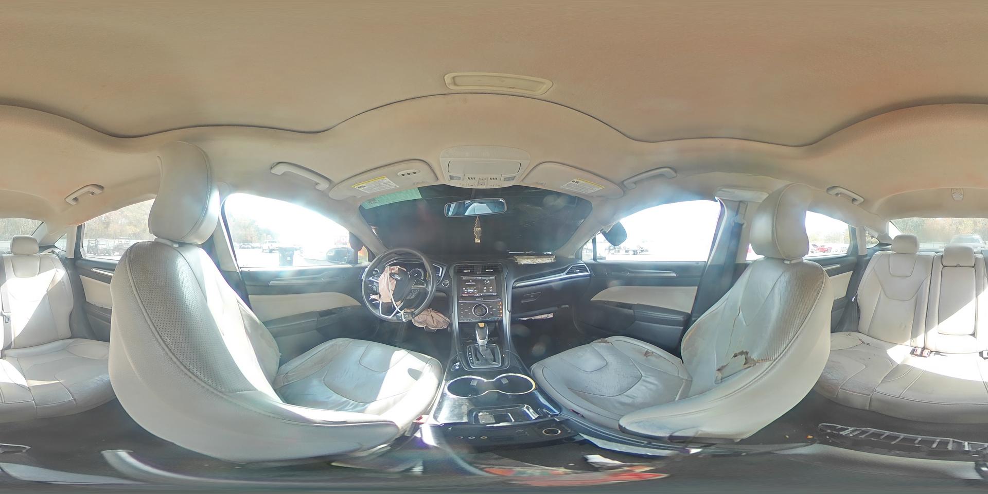 2015 FORD FUSION
