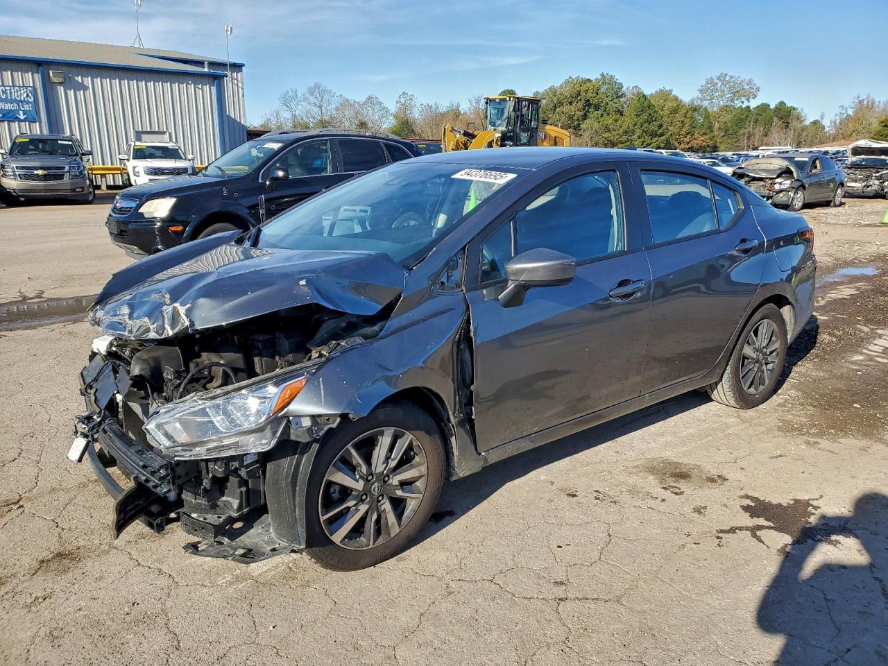 2024 NISSAN VERSA