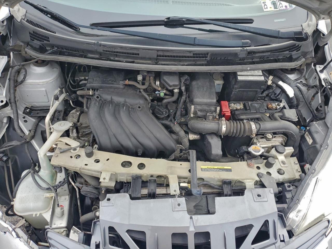 2015 NISSAN Versa Note