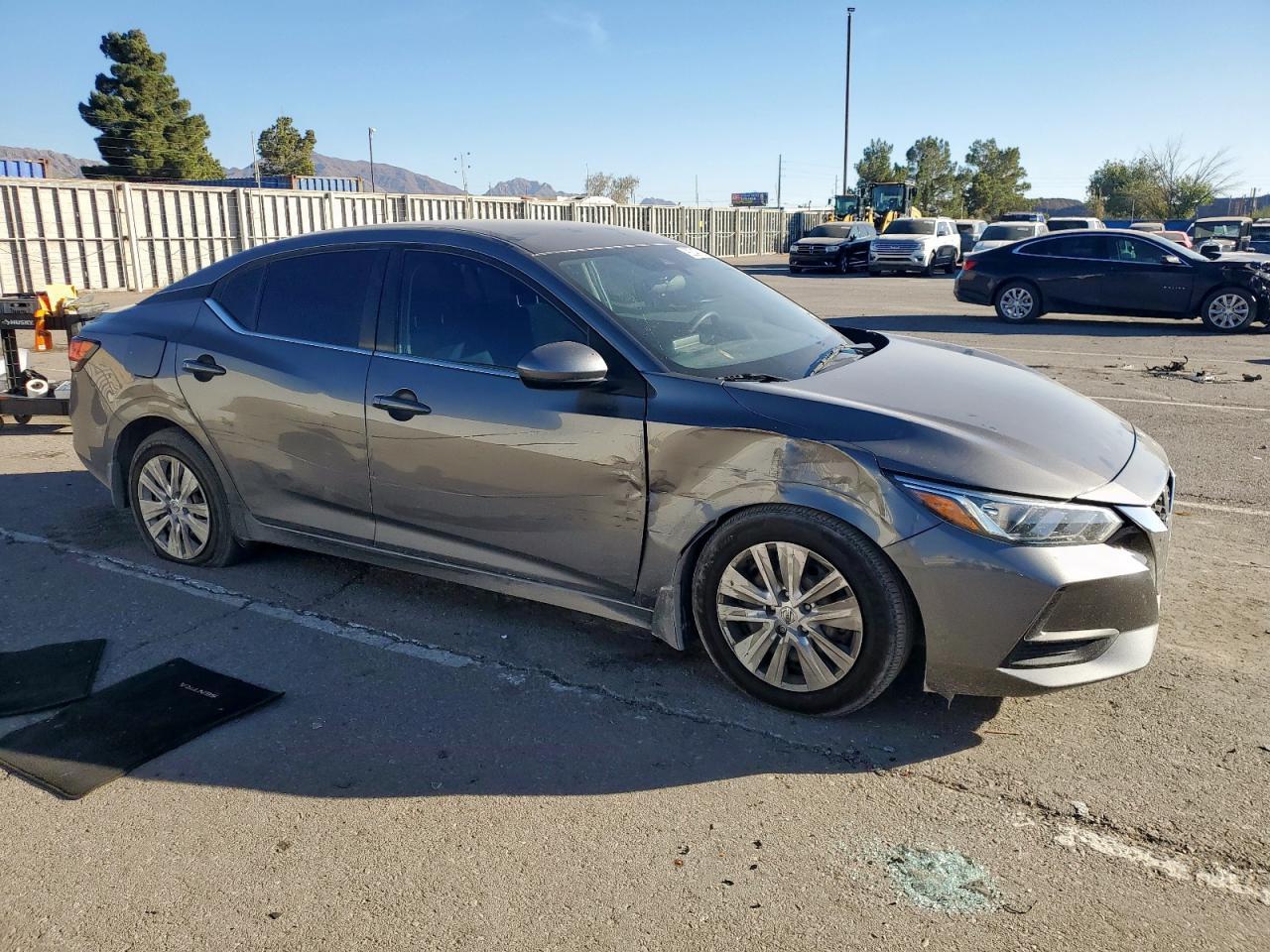 2023 NISSAN SENTRA