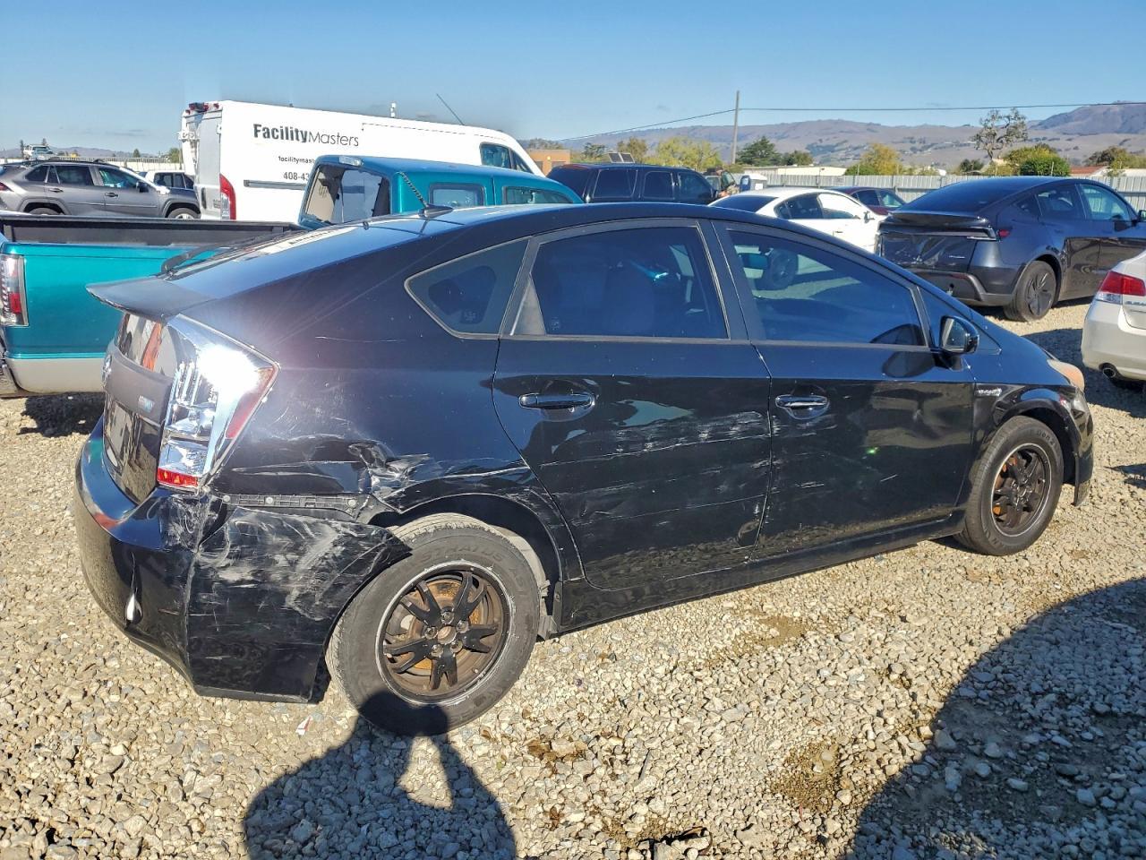 2010 TOYOTA PRIUS