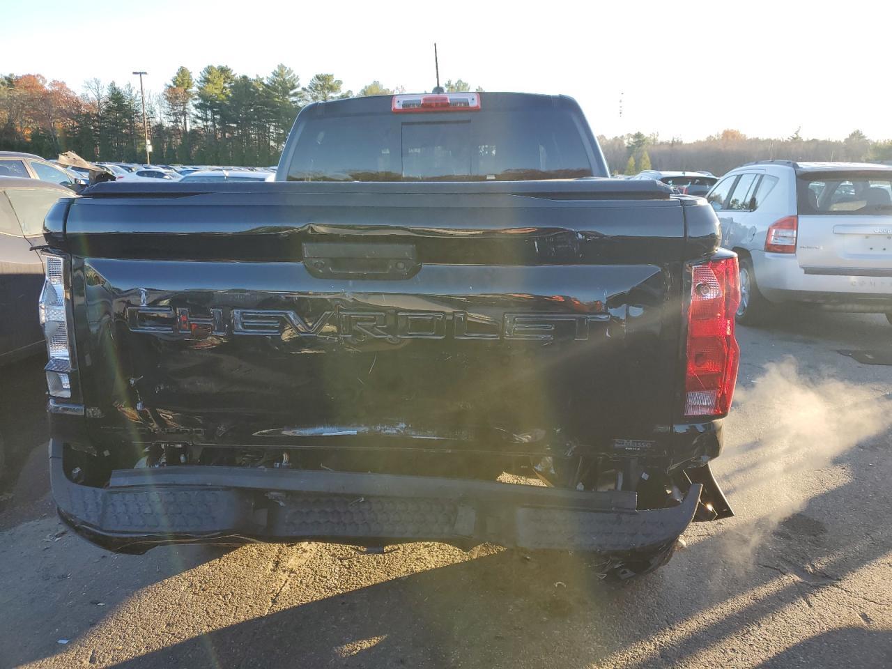 2026 CHEVROLET COLORADO