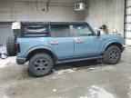 2021 FORD Bronco