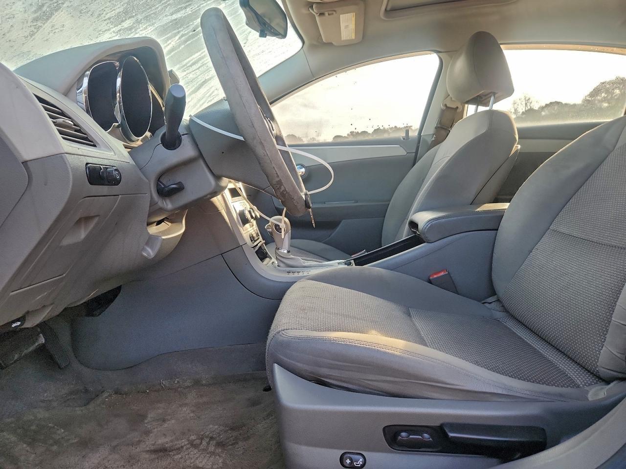 2011 CHEVROLET MALIBU