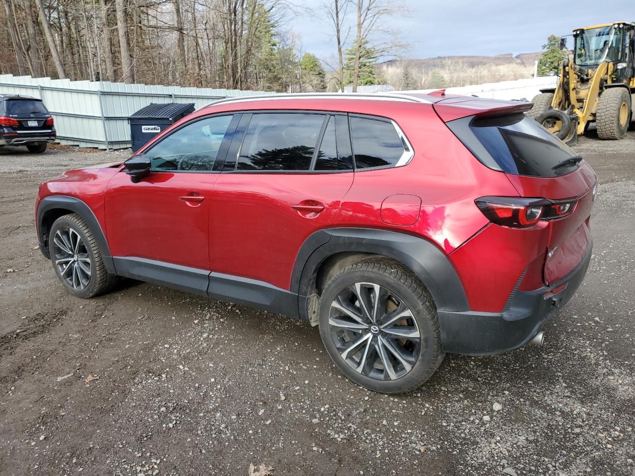 2025 MAZDA CX-50