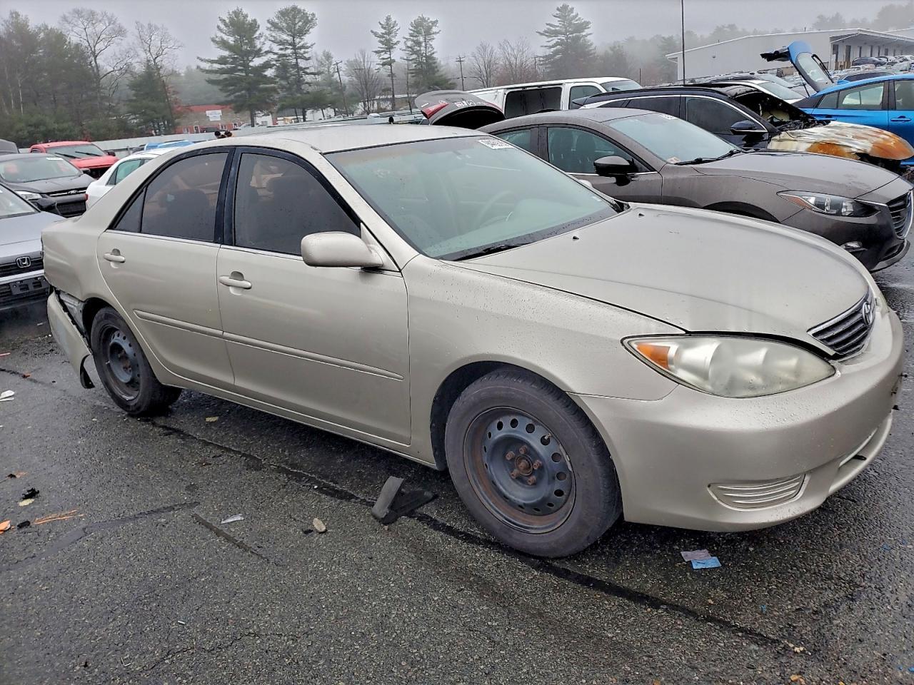 2005 TOYOTA CAMRY