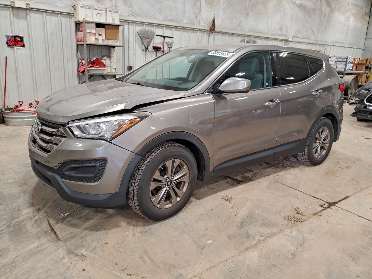 2016 HYUNDAI SANTA FE