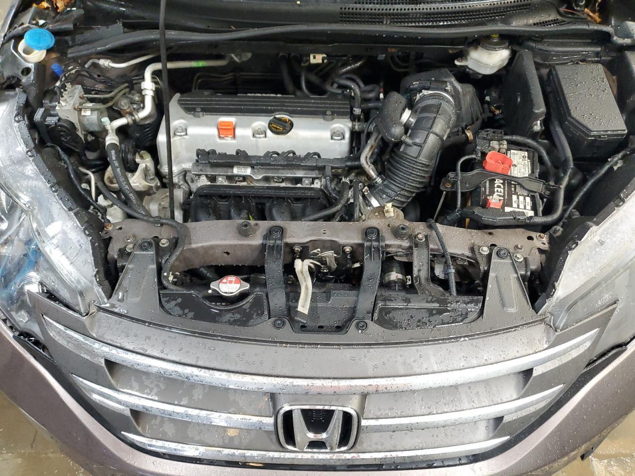 2014 HONDA CR-V