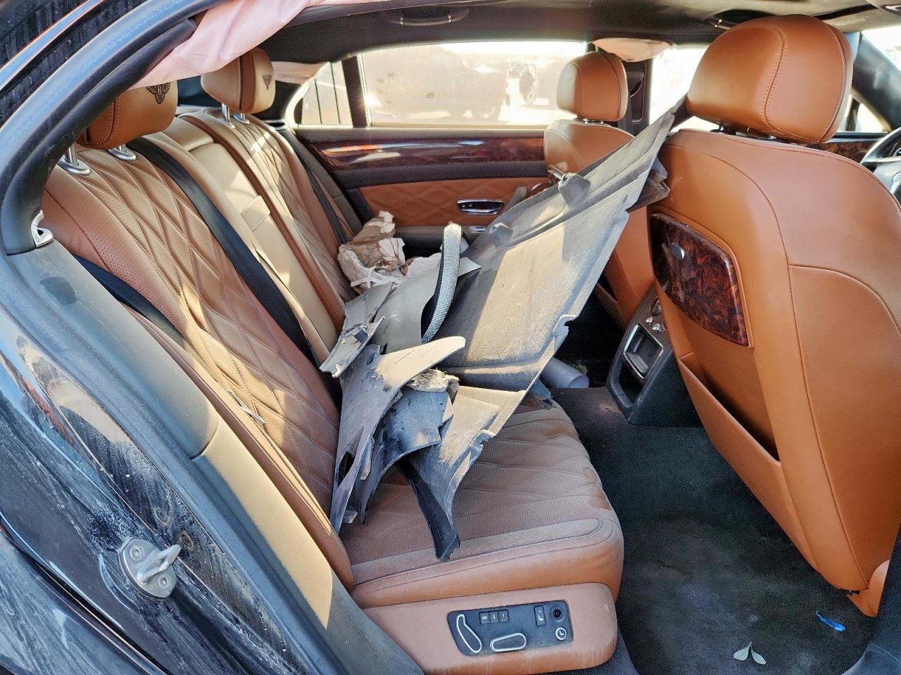 2014 BENTLEY Flying Spur