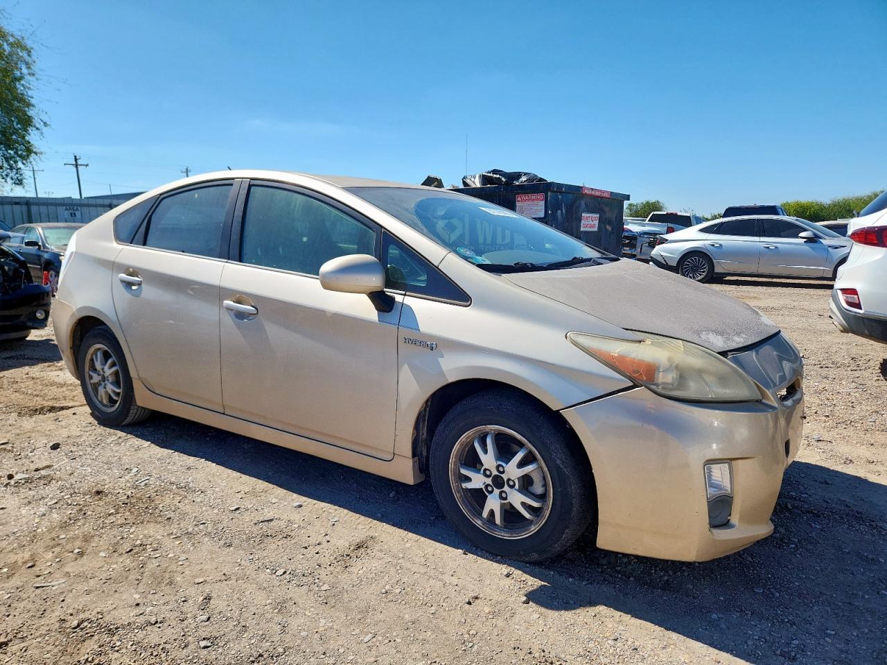 2010 TOYOTA PRIUS