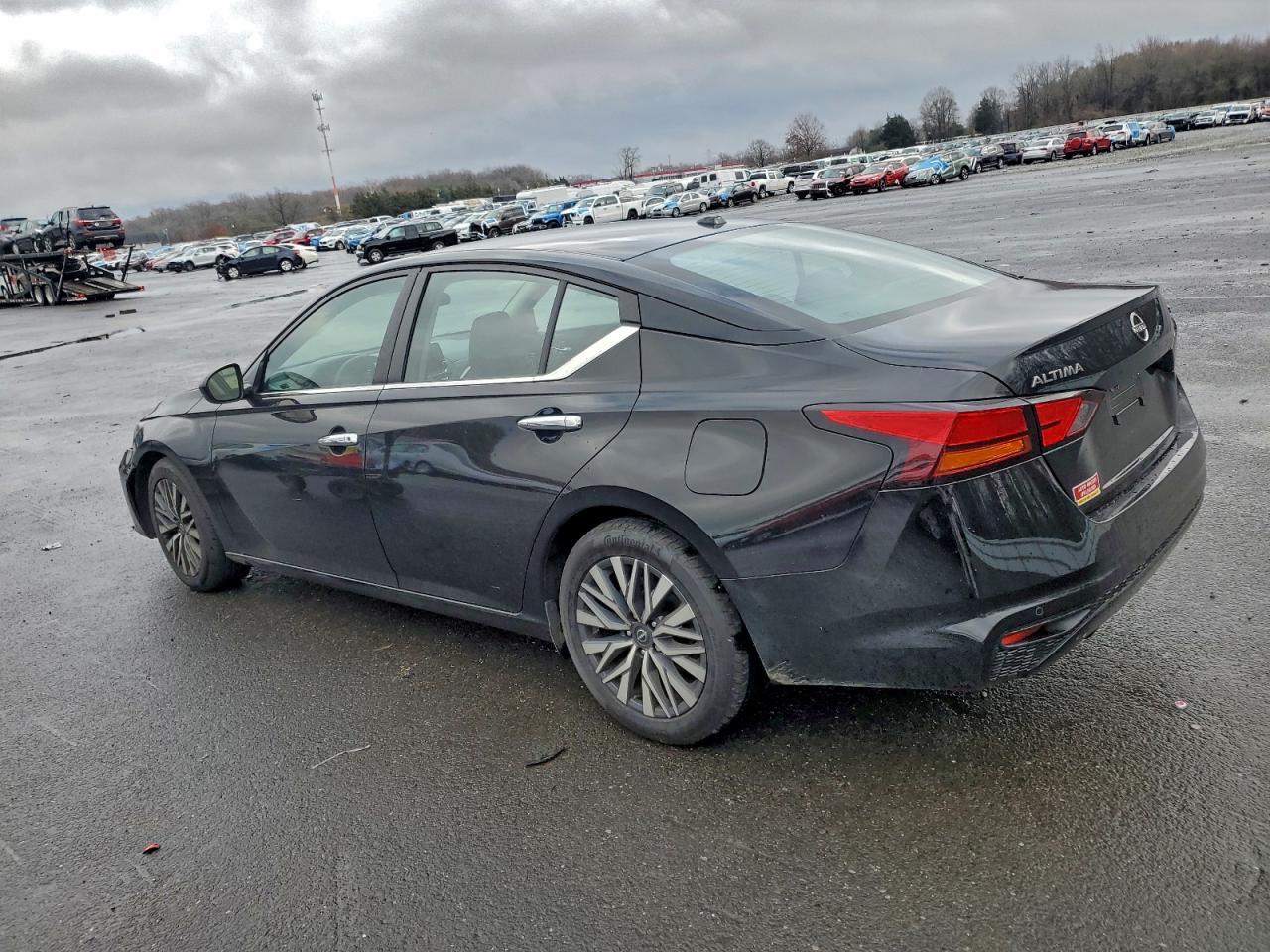 2024 NISSAN ALTIMA